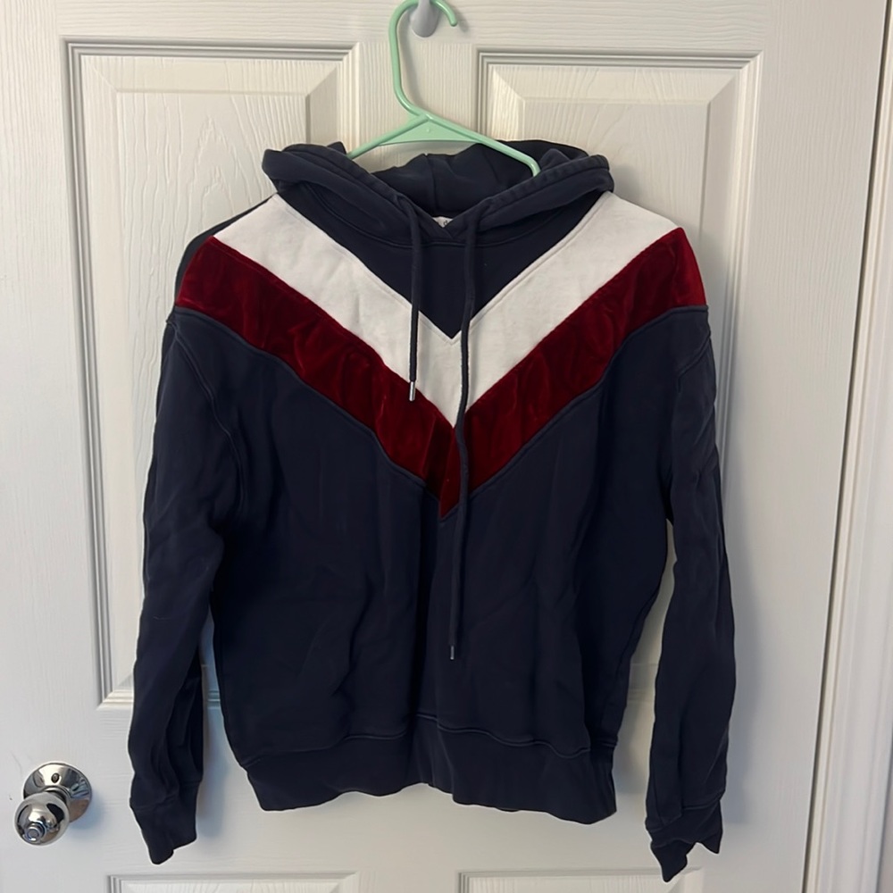 Sandro sweater shirt hoodie